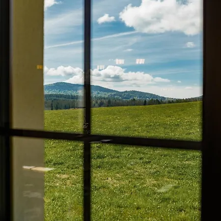 Sumavska Vlcice - Dum Ferienhaus