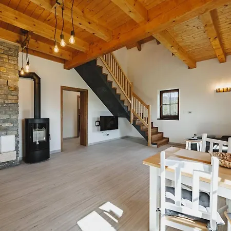 Ferienhaus Sumavska Vlcice - Dum *