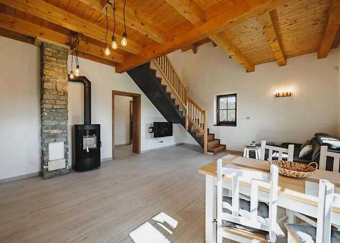 Ferienhaus Sumavska Vlcice - Dum *